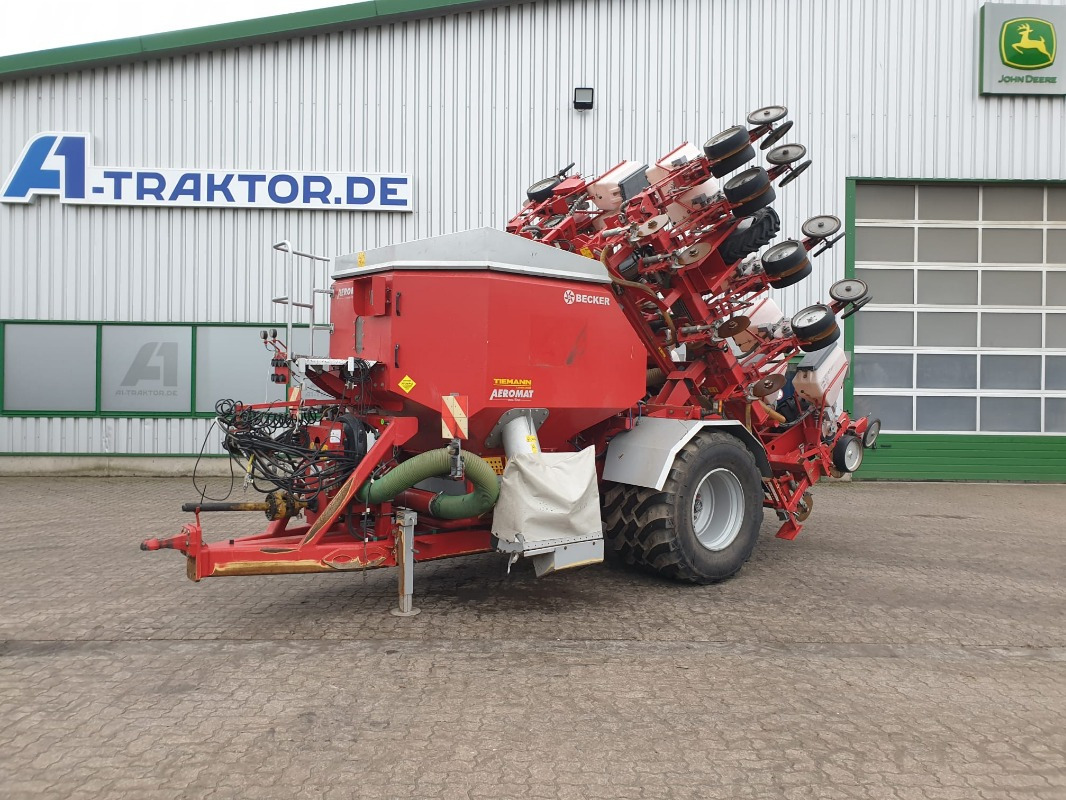 Becker AEROMAT MAXI-LINE - Sejalica: slika 1 Becker AEROMAT MAXI-LINE - Sejalica: slika 1