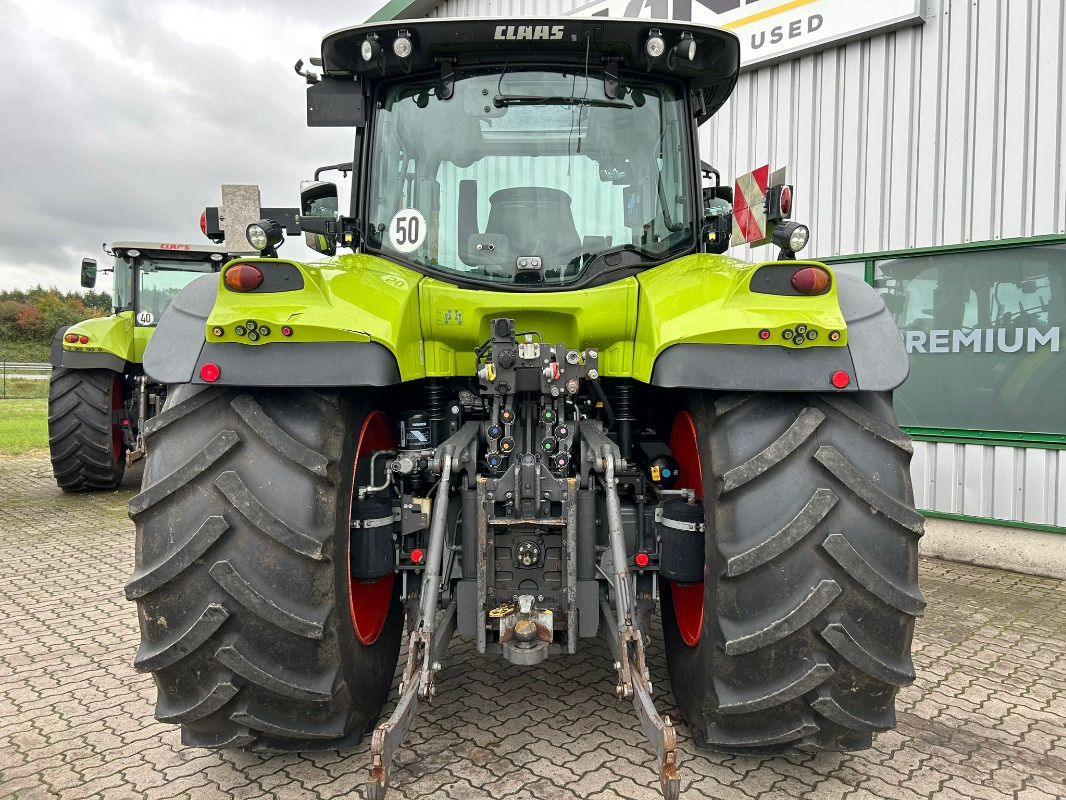 CLAAS Arion 660 - Traktor: slika 5 CLAAS Arion 660 - Traktor: slika 5