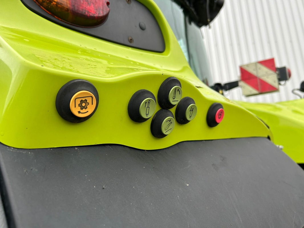 CLAAS Arion 660 - Traktor: slika 3 CLAAS Arion 660 - Traktor: slika 3