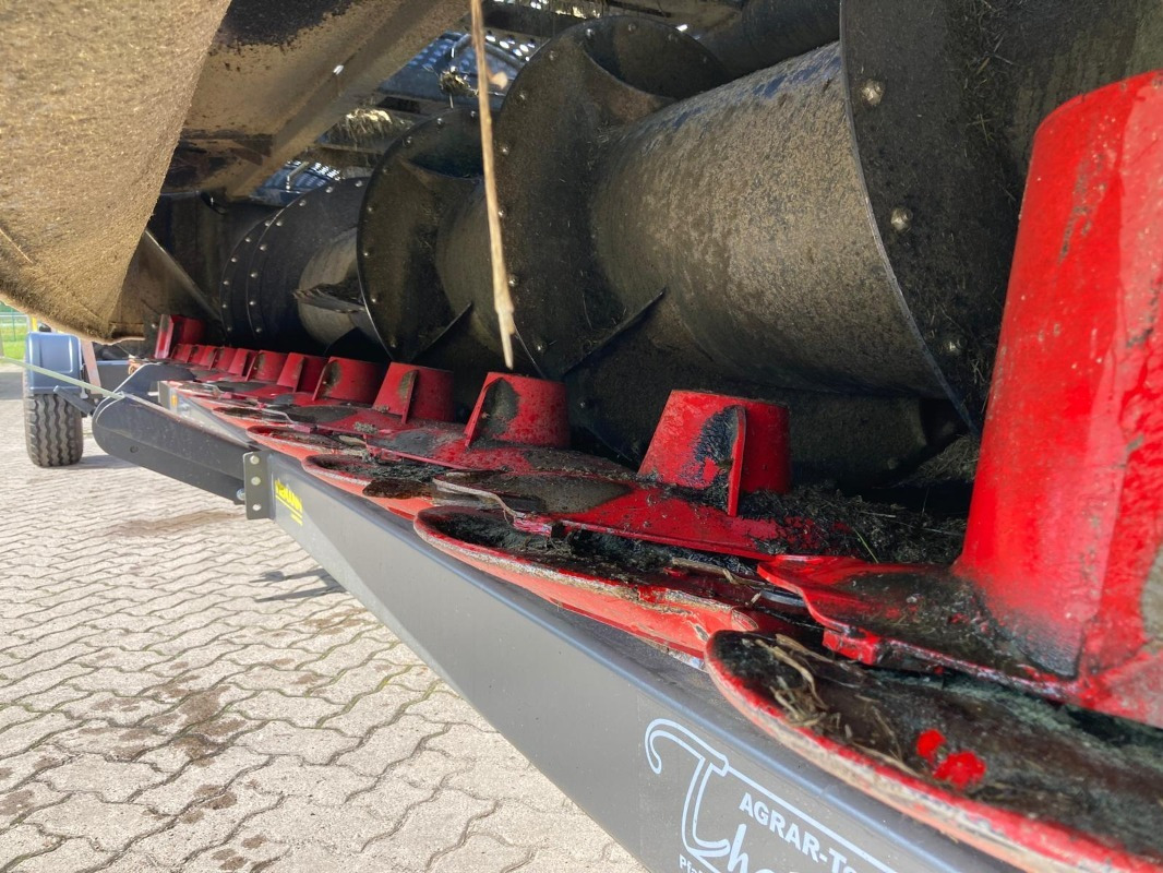 Capello Spartan 610 - Kombinovani kombajn: slika 4 Capello Spartan 610 - Kombinovani kombajn: slika 4