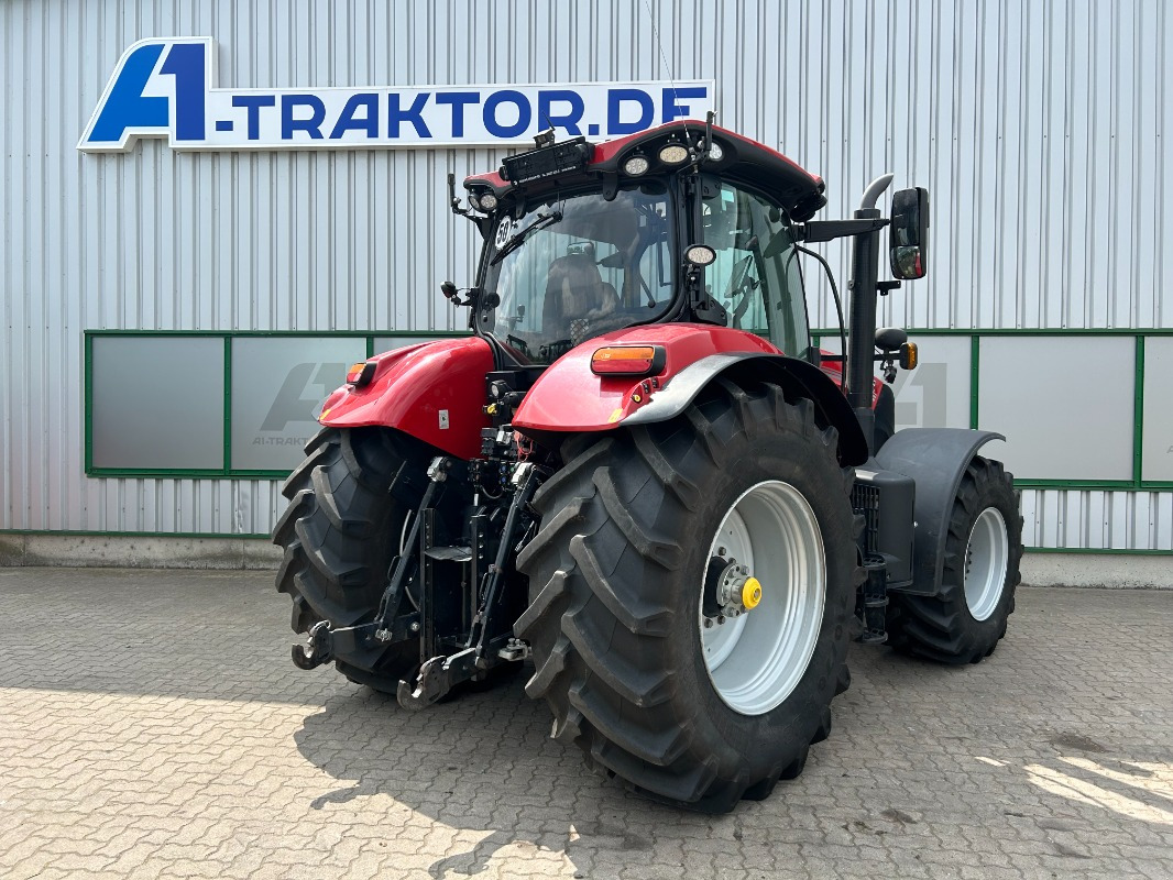 Case Puma 185 CVX - Traktor: slika 2 Case Puma 185 CVX - Traktor: slika 2