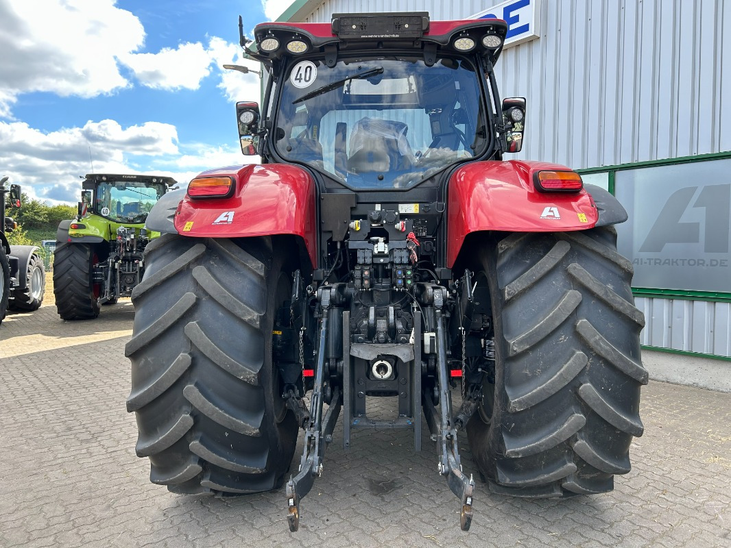 Case Puma 185 CVX - Traktor: slika 2 Case Puma 185 CVX - Traktor: slika 2