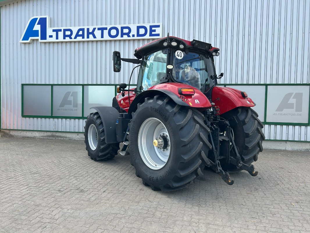 Case Puma 185 CVX - Traktor: slika 3 Case Puma 185 CVX - Traktor: slika 3