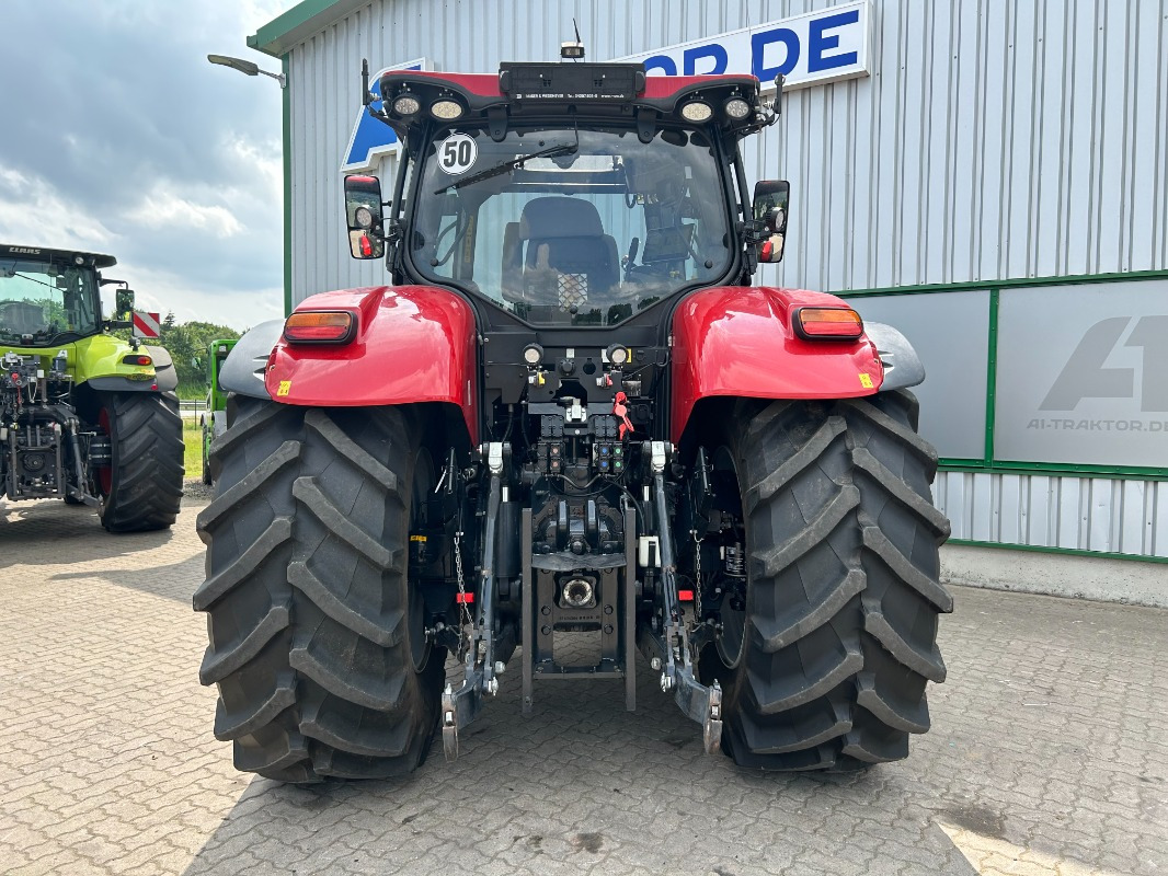 Case Puma 185 CVX - Traktor: slika 5 Case Puma 185 CVX - Traktor: slika 5