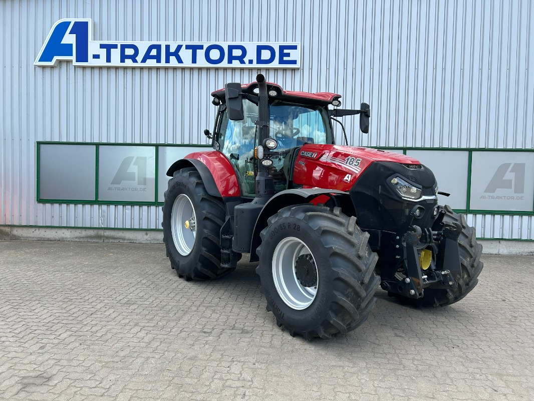 Case Puma 185 CVX - Traktor: slika 4 Case Puma 185 CVX - Traktor: slika 4