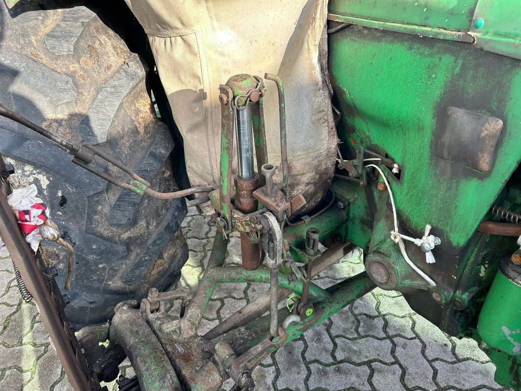 Deutz D 4005 - Traktor: slika 5 Deutz D 4005 - Traktor: slika 5