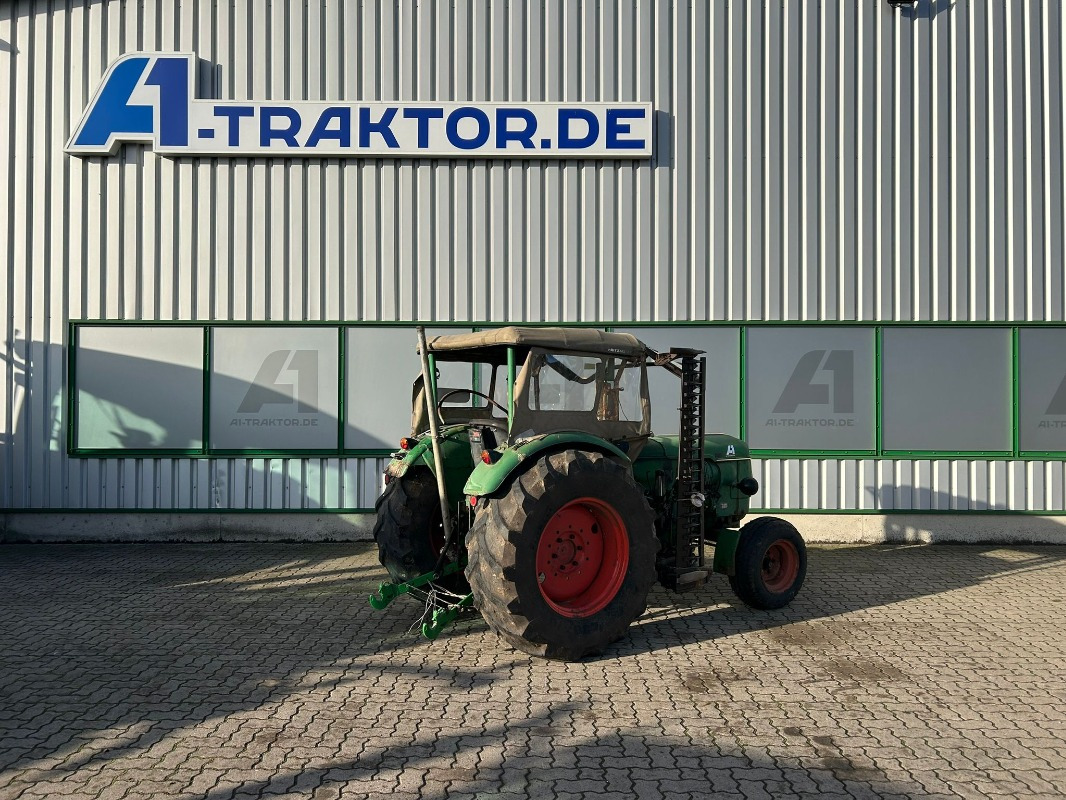Deutz D 4005 - Traktor: slika 4 Deutz D 4005 - Traktor: slika 4