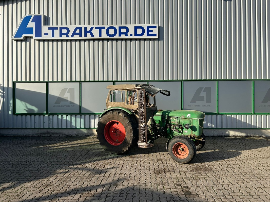 Deutz D 4005 - Traktor: slika 3 Deutz D 4005 - Traktor: slika 3
