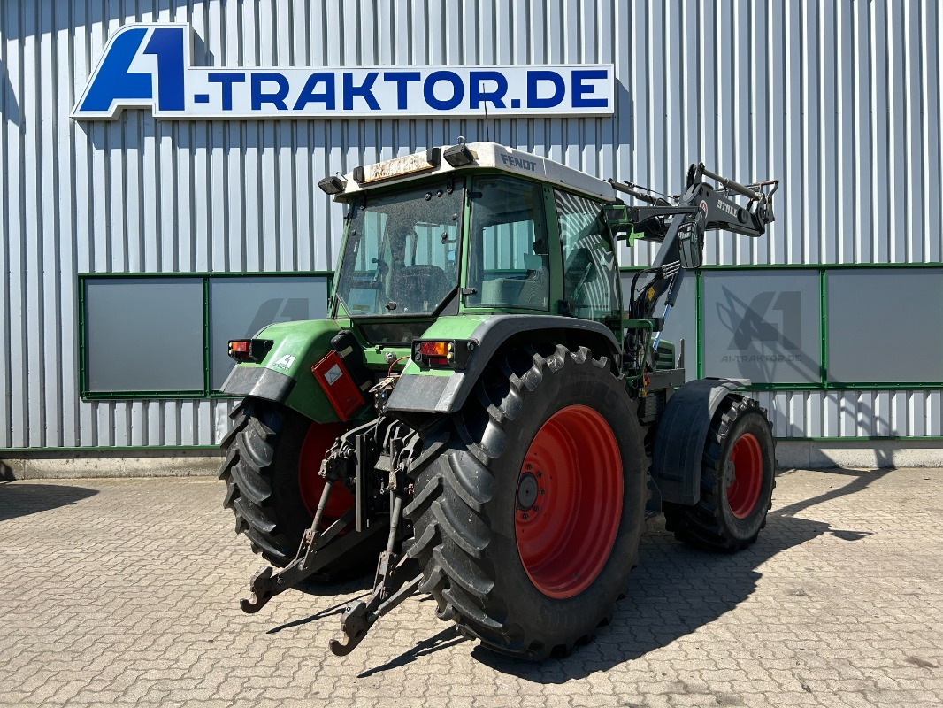 Fendt Farmer 310 - Traktor: slika 3 Fendt Farmer 310 - Traktor: slika 3