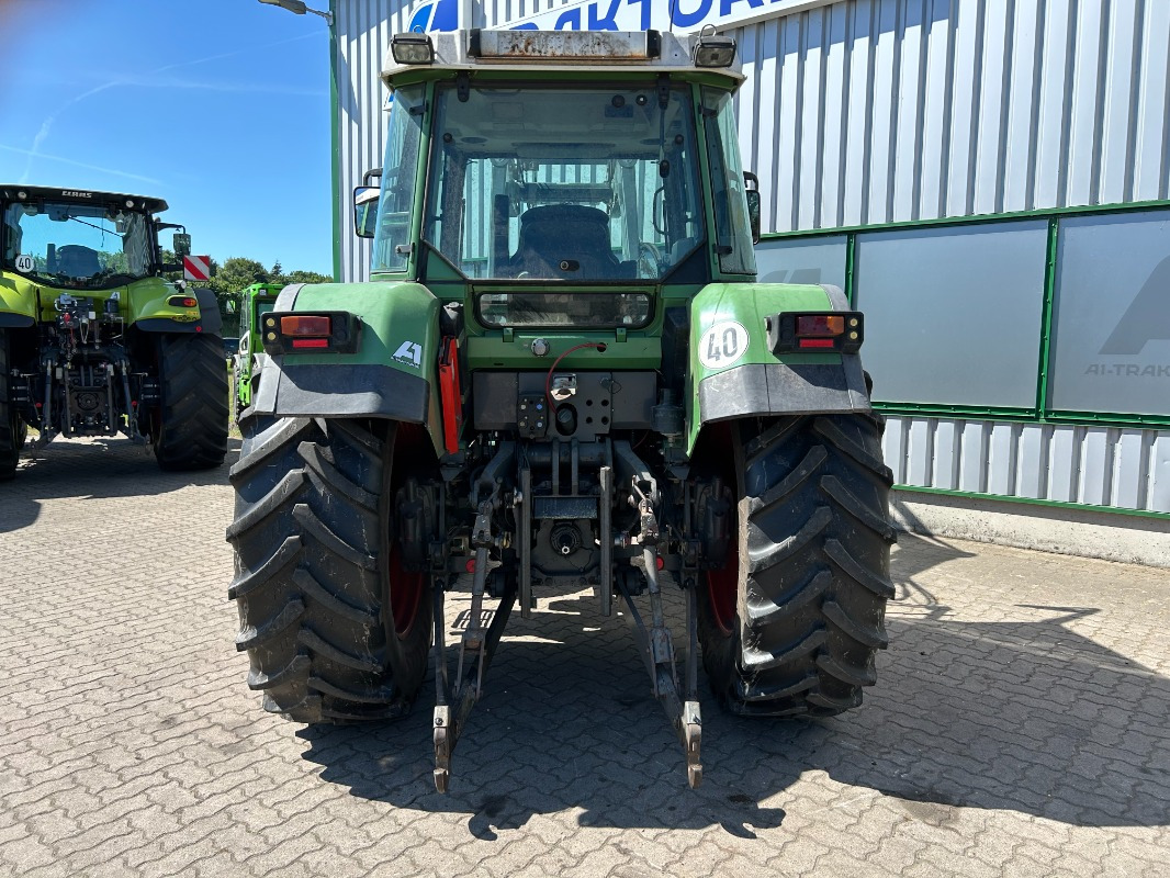Fendt Farmer 310 - Traktor: slika 5 Fendt Farmer 310 - Traktor: slika 5