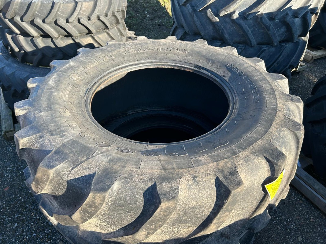 Firestone 600/65R30 - Шины и диски za Poljoprivredna mašina: slika 2 Firestone 600/65R30 - Шины и диски za Poljoprivredna mašina: slika 2