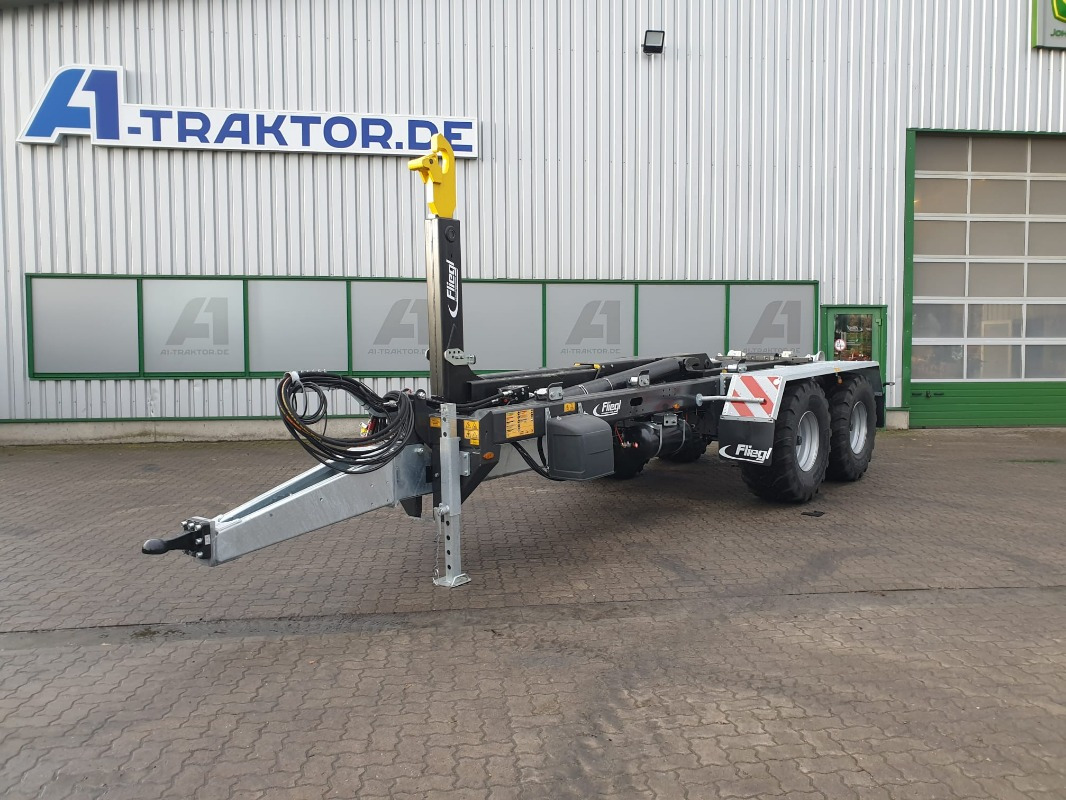 Fliegl HKL 22 - Instrument/ Oprema: slika 1 Fliegl HKL 22 - Instrument/ Oprema: slika 1