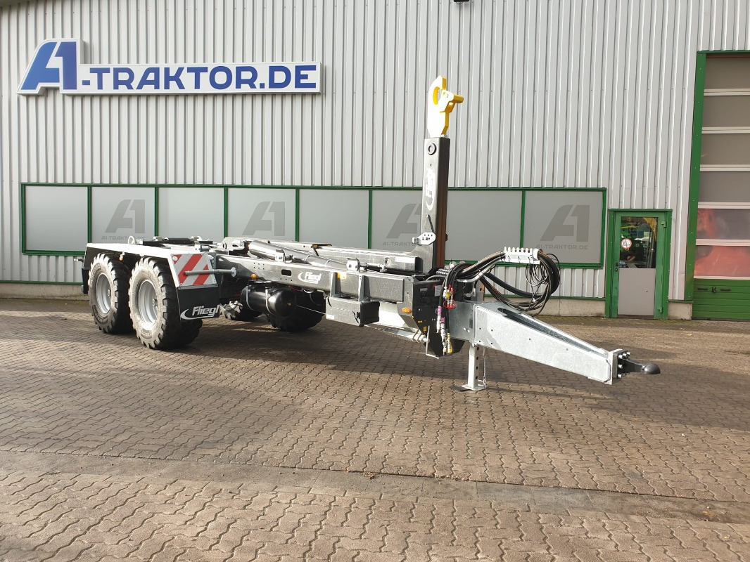 Fliegl HKL 22 - Instrument/ Oprema: slika 3 Fliegl HKL 22 - Instrument/ Oprema: slika 3