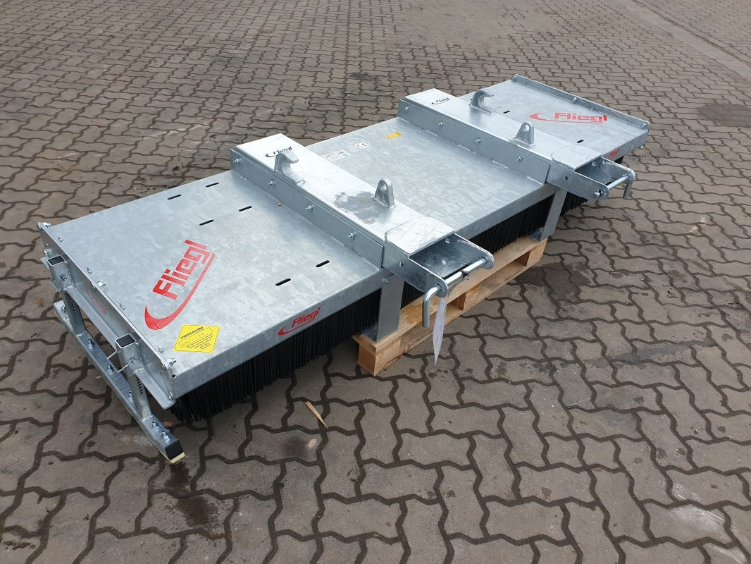 Fliegl Kehrbesen Löwe 2,00m* - Kosačica: slika 2 Fliegl Kehrbesen Löwe 2,00m* - Kosačica: slika 2
