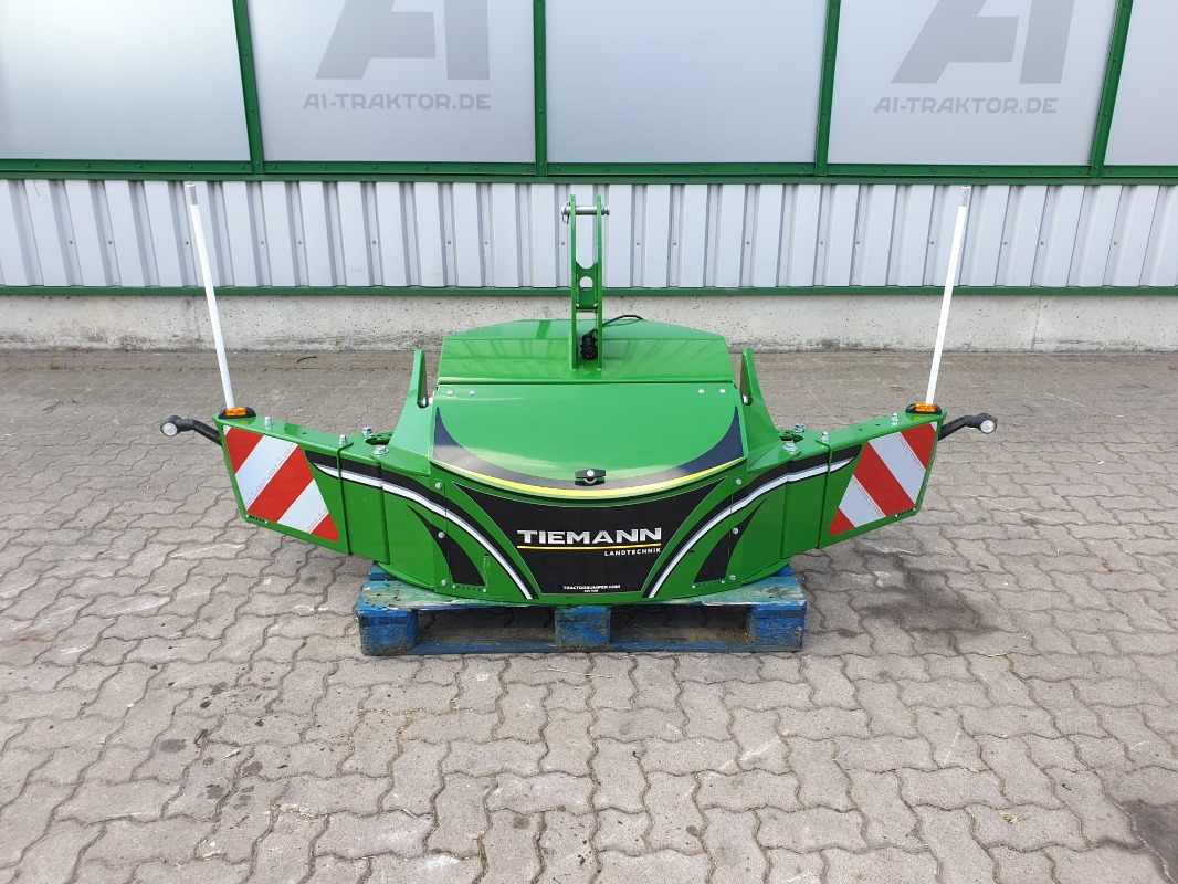 GEWICHT 1100KG - Kontra teg: slika 1 GEWICHT 1100KG - Kontra teg: slika 1