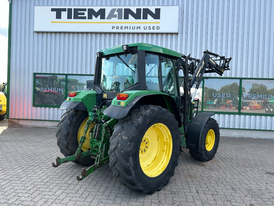 John Deere 6110 - Traktor: slika 4 John Deere 6110 - Traktor: slika 4