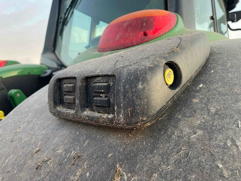 John Deere 6155M - Traktor: slika 3 John Deere 6155M - Traktor: slika 3