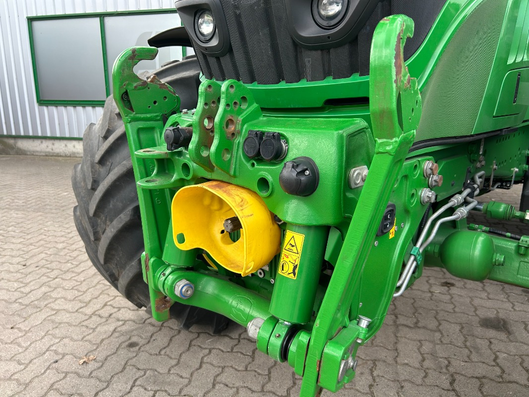 John Deere 6155R - Traktor: slika 5 John Deere 6155R - Traktor: slika 5