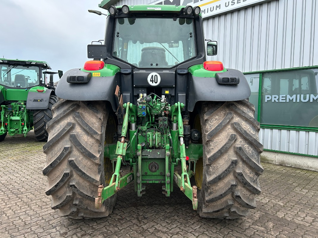 Traktor John Deere 6175M: slika 10 Traktor John Deere 6175M: slika 10