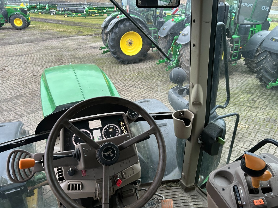 Traktor John Deere 6175M: slika 18 Traktor John Deere 6175M: slika 18