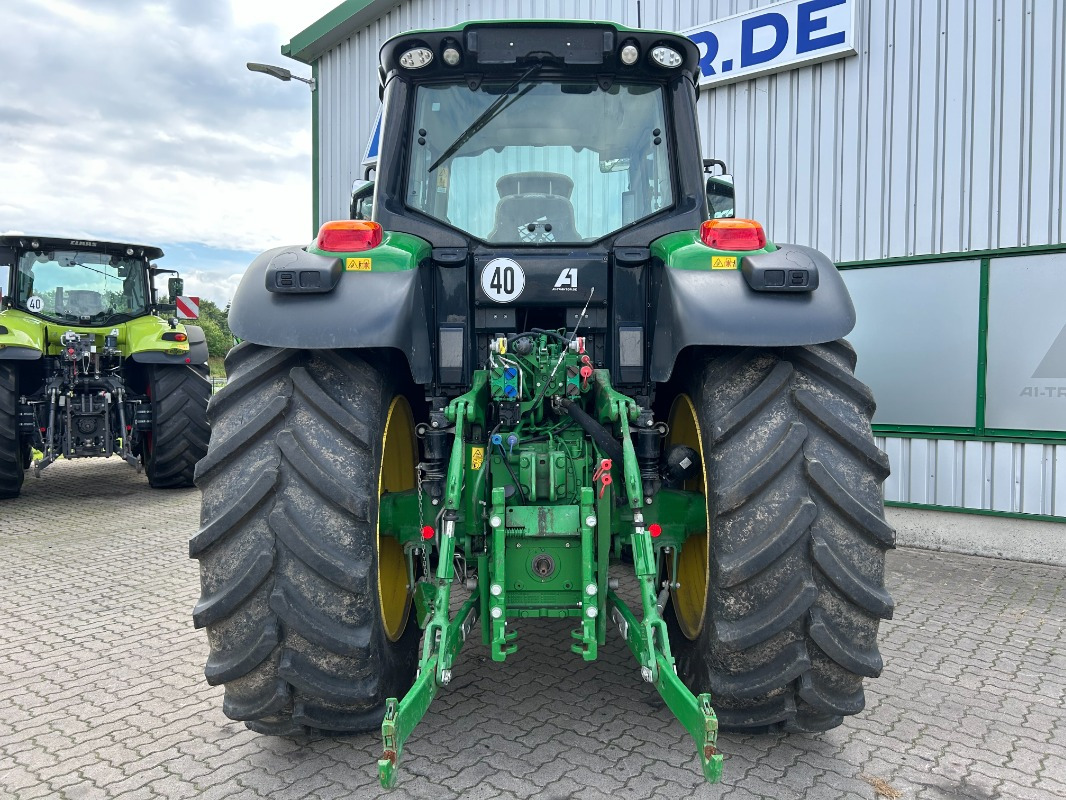 John Deere 6175M - Traktor: slika 5 John Deere 6175M - Traktor: slika 5