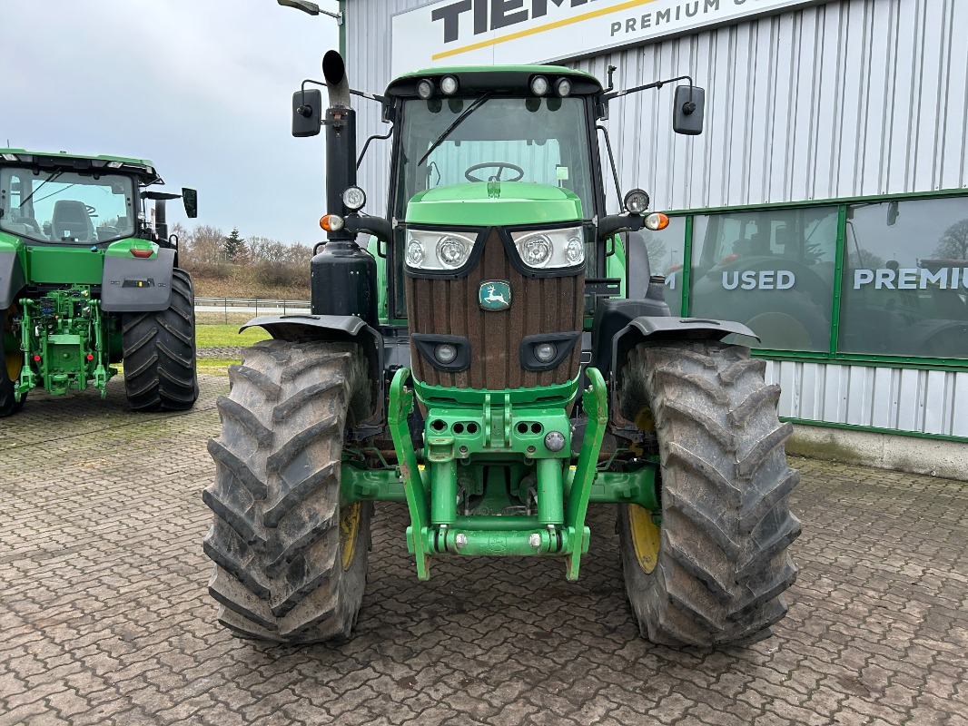 Traktor John Deere 6175M: slika 12 Traktor John Deere 6175M: slika 12