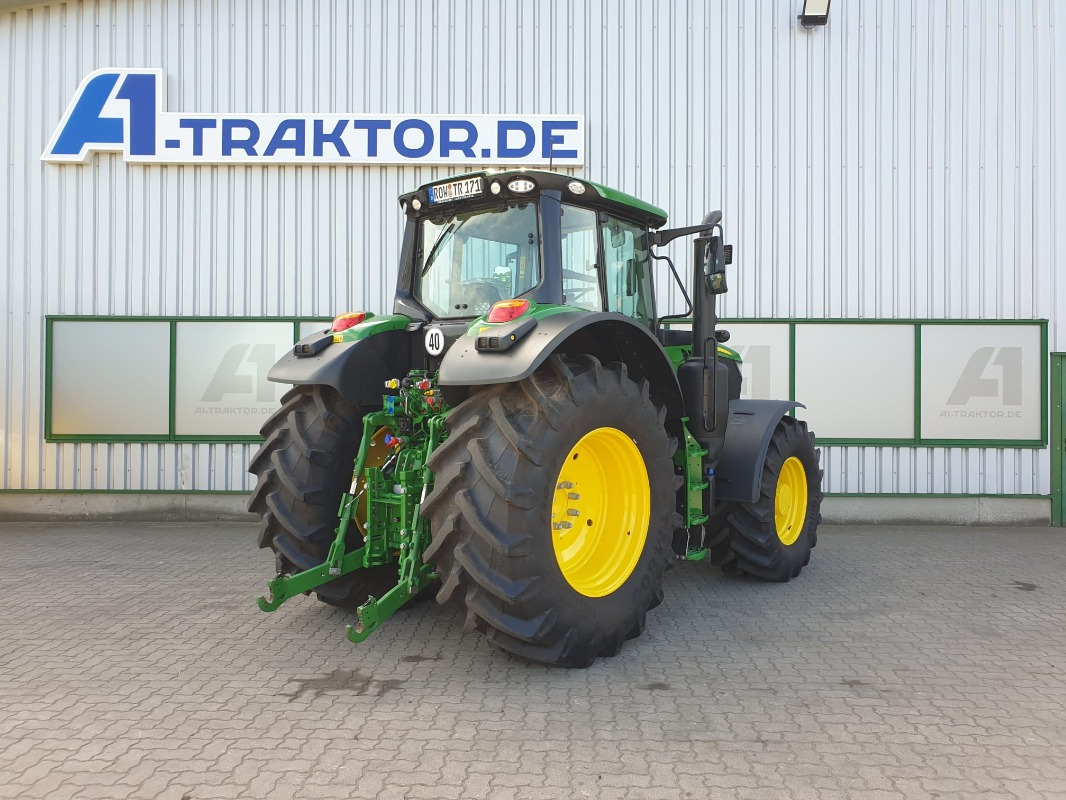 Traktor John Deere 6195M **MIETRÜCKLÄUFER**: slika 13