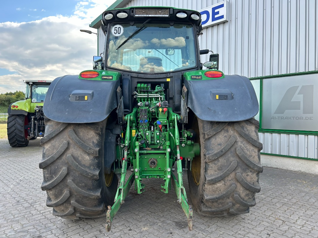 John Deere 6195R - Traktor: slika 5 John Deere 6195R - Traktor: slika 5