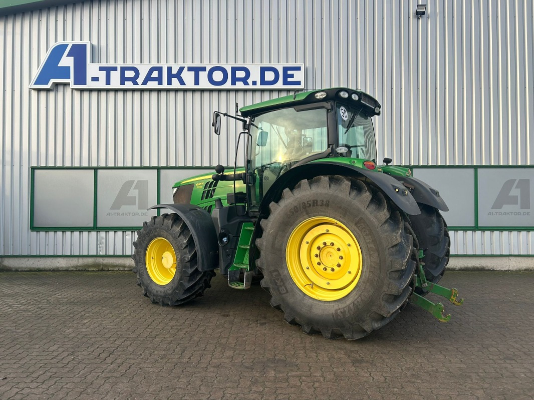 John Deere 6215R - Traktor: slika 3 John Deere 6215R - Traktor: slika 3