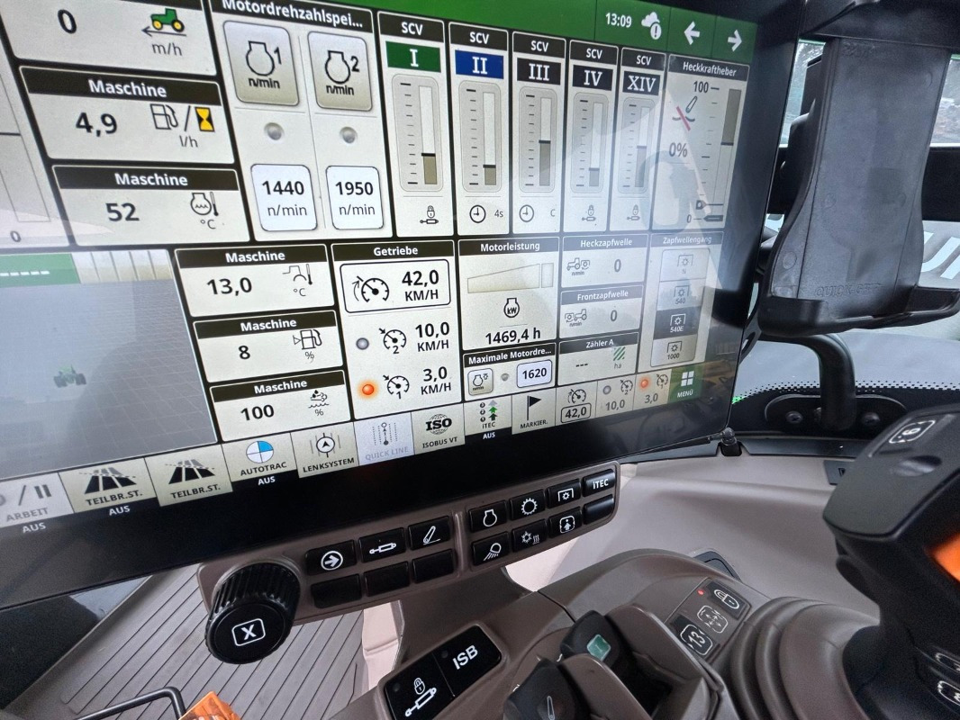 Traktor John Deere 6R 155: slika 12