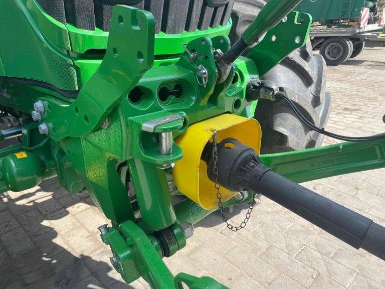 John Deere 6R 175 - Traktor: slika 5 John Deere 6R 175 - Traktor: slika 5