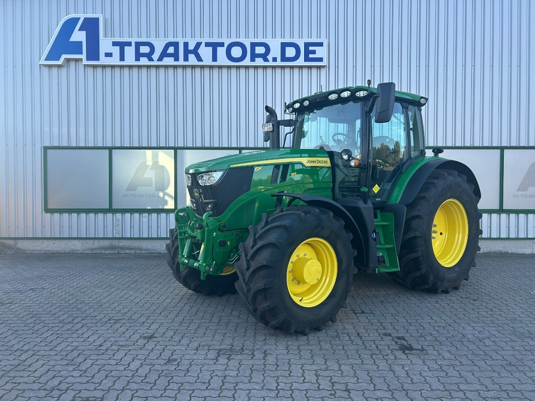 John Deere 6R 185 **MIETRÜCKLÄUFER** - Traktor: slika 1 John Deere 6R 185 **MIETRÜCKLÄUFER** - Traktor: slika 1