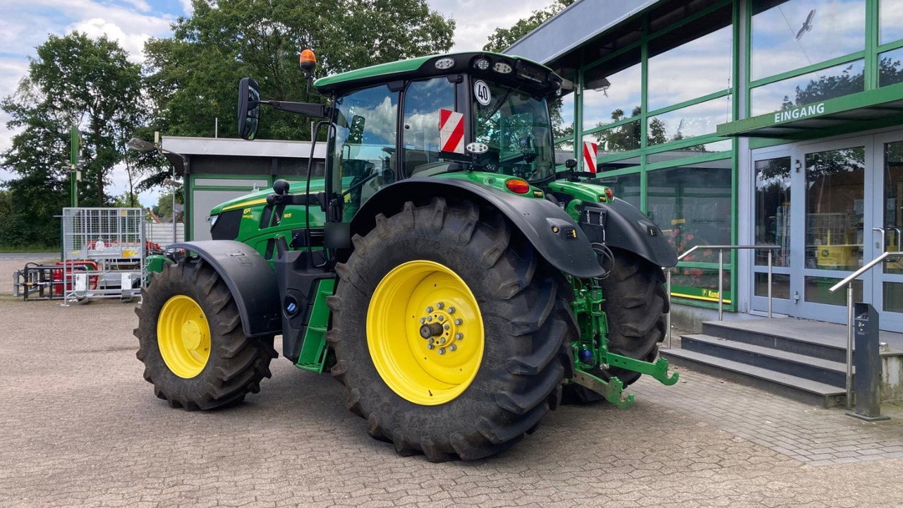 John Deere 6R 185 - Traktor: slika 3 John Deere 6R 185 - Traktor: slika 3