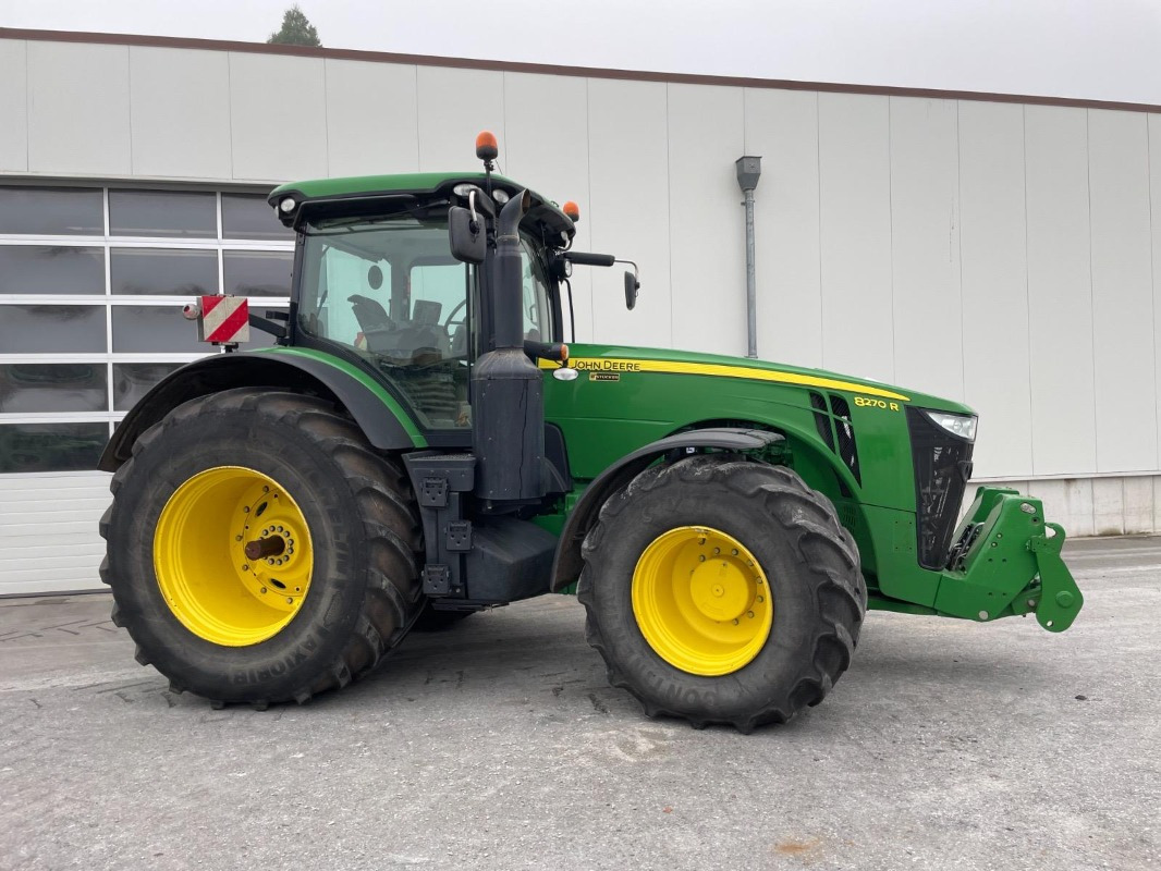 John Deere 8270R - Traktor: slika 3 John Deere 8270R - Traktor: slika 3