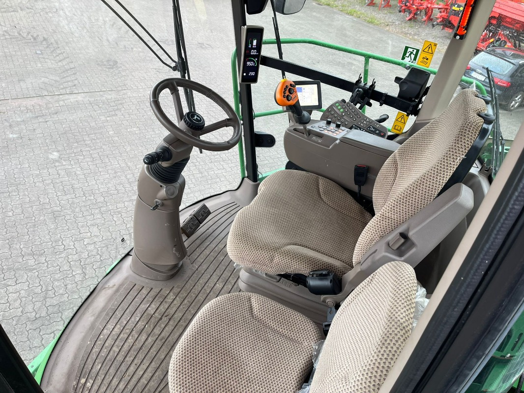John Deere 8500 - Kombajn: slika 5 John Deere 8500 - Kombajn: slika 5