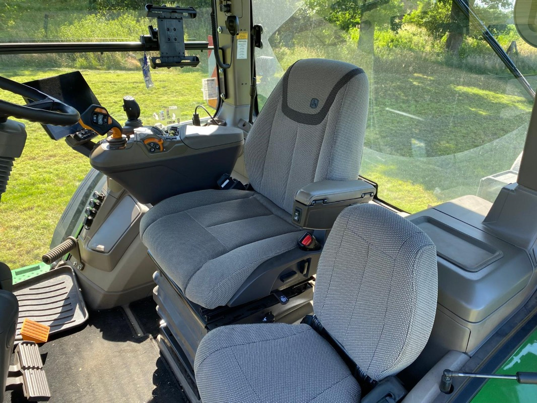 John Deere 8R 310 **Sonderfinanzierung 1,60%** - Traktor: slika 5 John Deere 8R 310 **Sonderfinanzierung 1,60%** - Traktor: slika 5