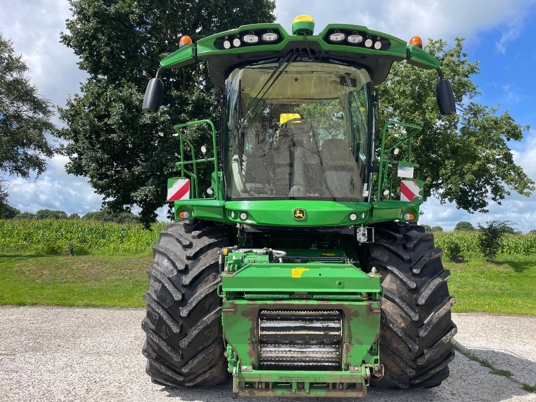 John Deere 9600i - Kombajn: slika 5 John Deere 9600i - Kombajn: slika 5