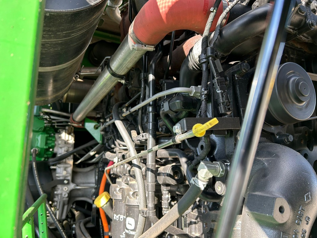 John Deere 9700i - Kombajn: slika 4 John Deere 9700i - Kombajn: slika 4