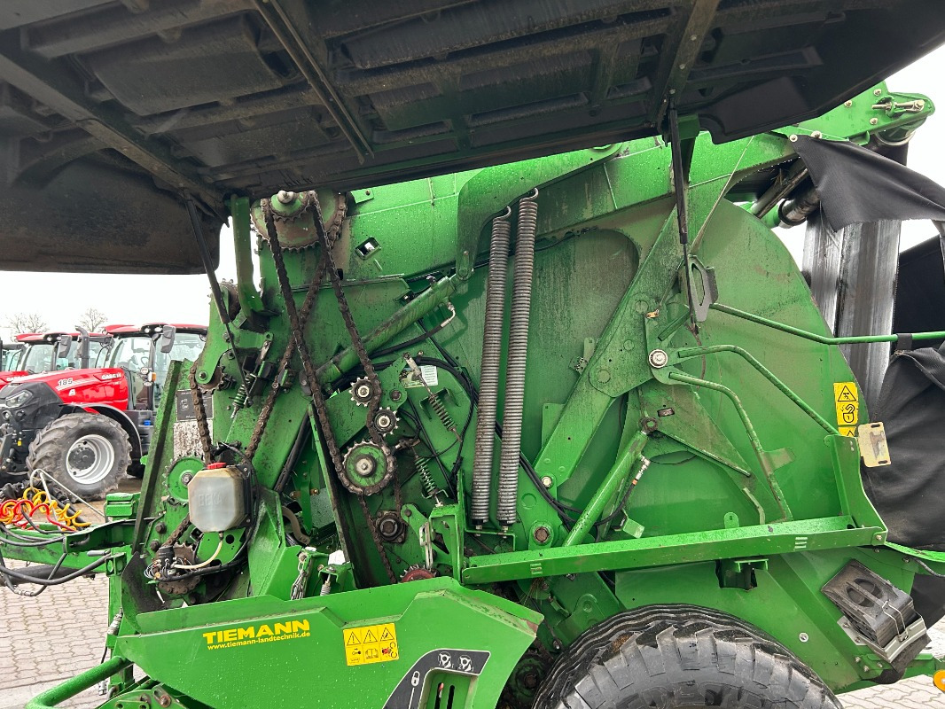 John Deere 990 - Omotač za bale: slika 5 John Deere 990 - Omotač za bale: slika 5