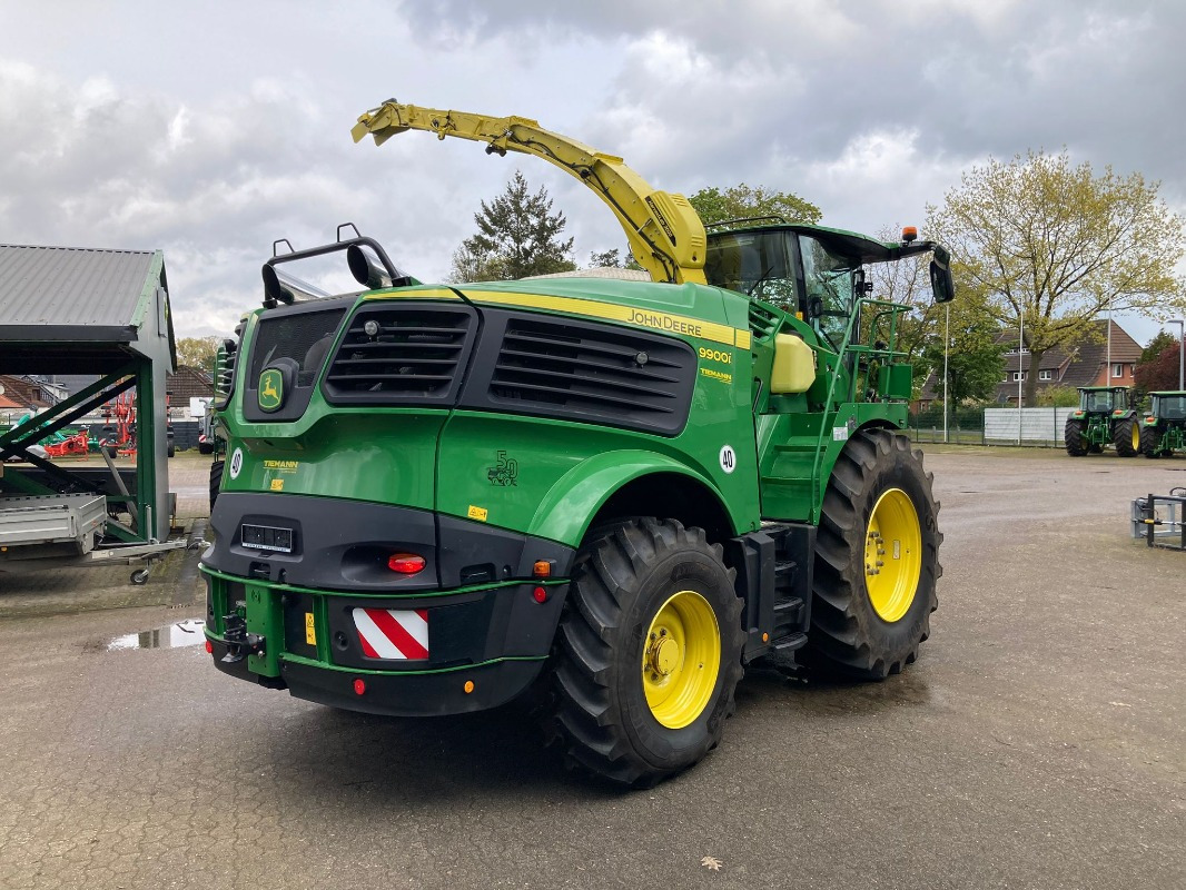 John Deere 9900 PRODRIVE 40 KM/H - Kombajn: slika 4 John Deere 9900 PRODRIVE 40 KM/H - Kombajn: slika 4