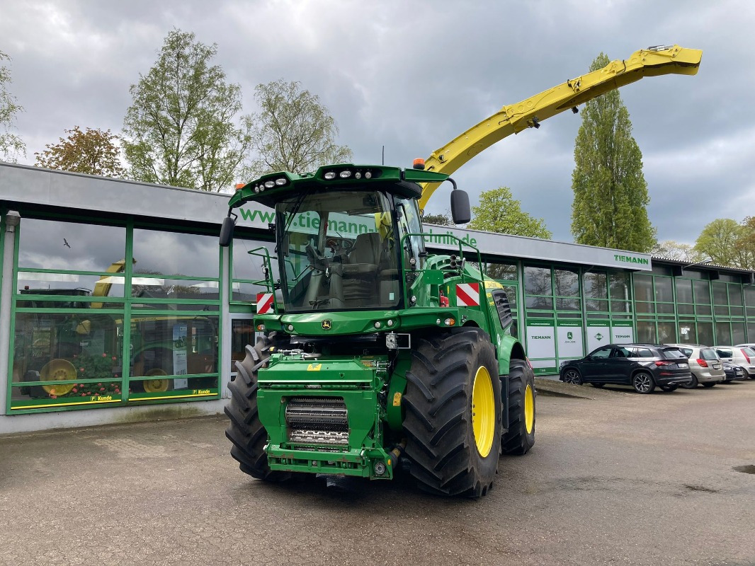 John Deere 9900 PRODRIVE 40 KM/H - Kombajn: slika 1 John Deere 9900 PRODRIVE 40 KM/H - Kombajn: slika 1