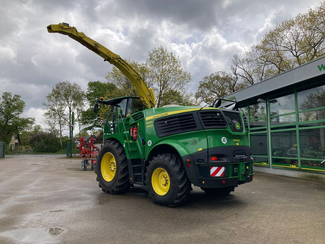 John Deere 9900 PRODRIVE 40 KM/H - Kombajn: slika 3 John Deere 9900 PRODRIVE 40 KM/H - Kombajn: slika 3