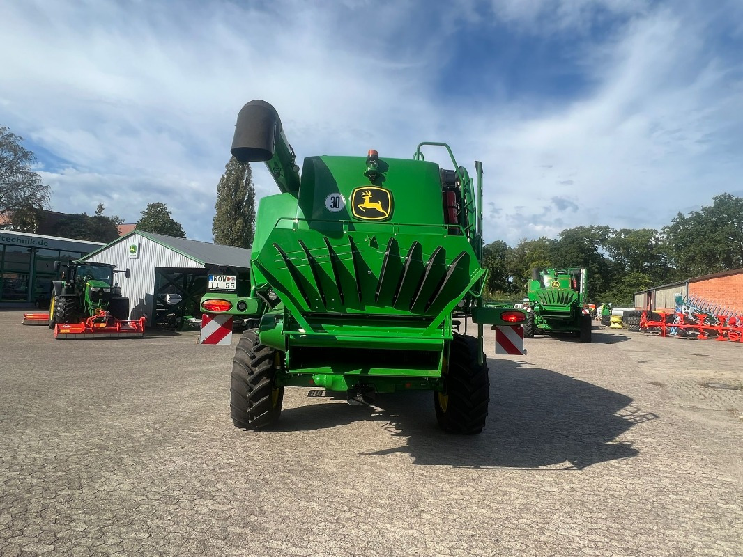 John Deere T560 - Kombinovani kombajn: slika 5 John Deere T560 - Kombinovani kombajn: slika 5