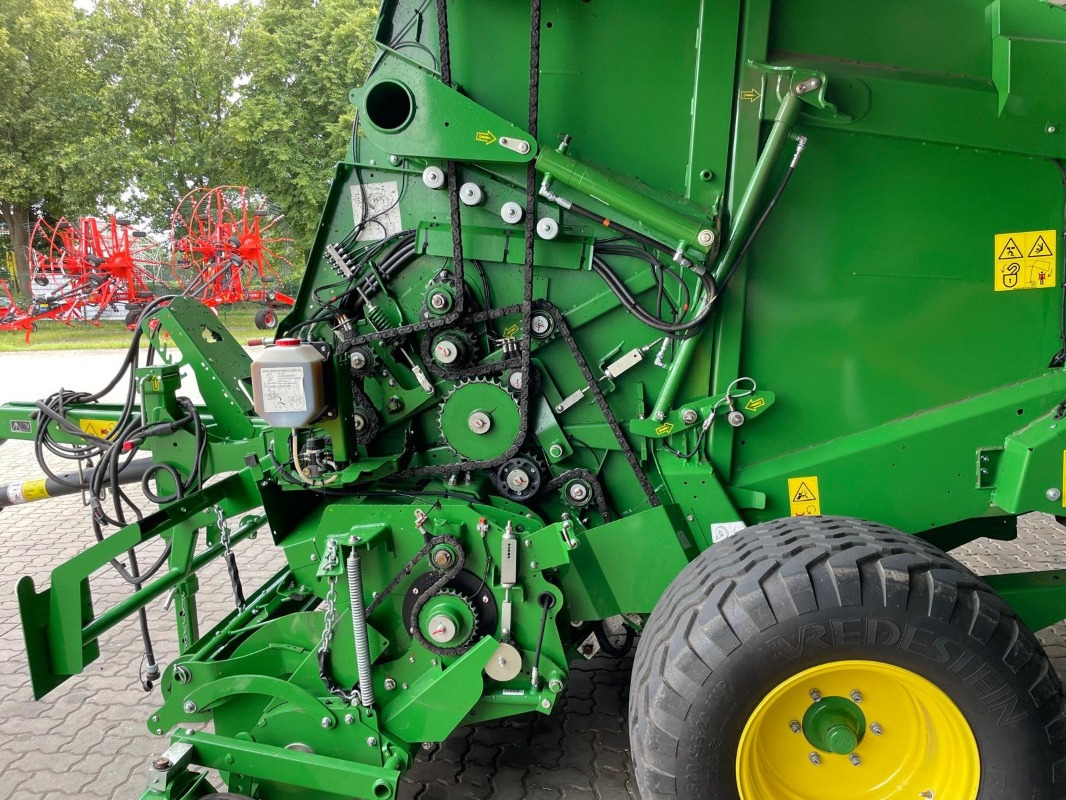 John Deere V451M - Omotač za bale: slika 5 John Deere V451M - Omotač za bale: slika 5