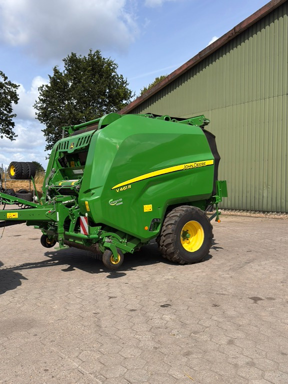 John Deere V461R - Omotač za bale: slika 1 John Deere V461R - Omotač za bale: slika 1