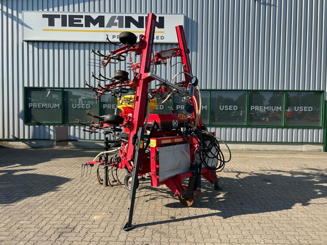 Kongskilde VCO-I / 8-75 Maishacke - Oprema za đubrenje: slika 2 Kongskilde VCO-I / 8-75 Maishacke - Oprema za đubrenje: slika 2