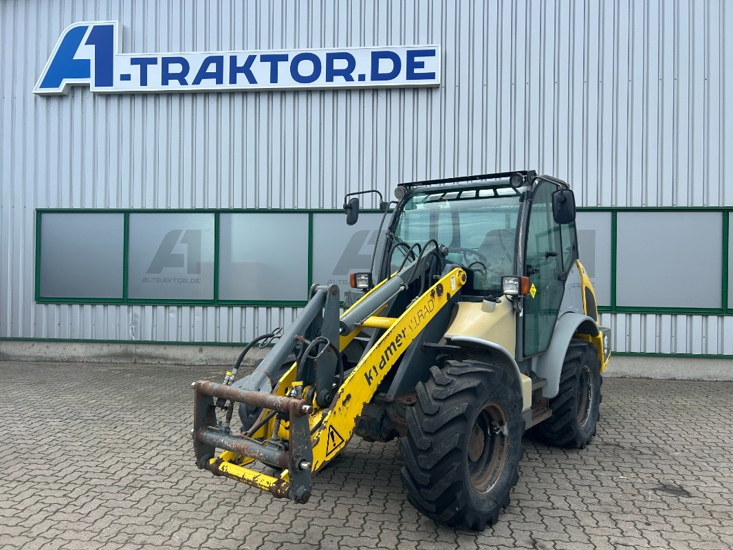 Kramer 480 - Utovarivač točkaš: slika 1 Kramer 480 - Utovarivač točkaš: slika 1