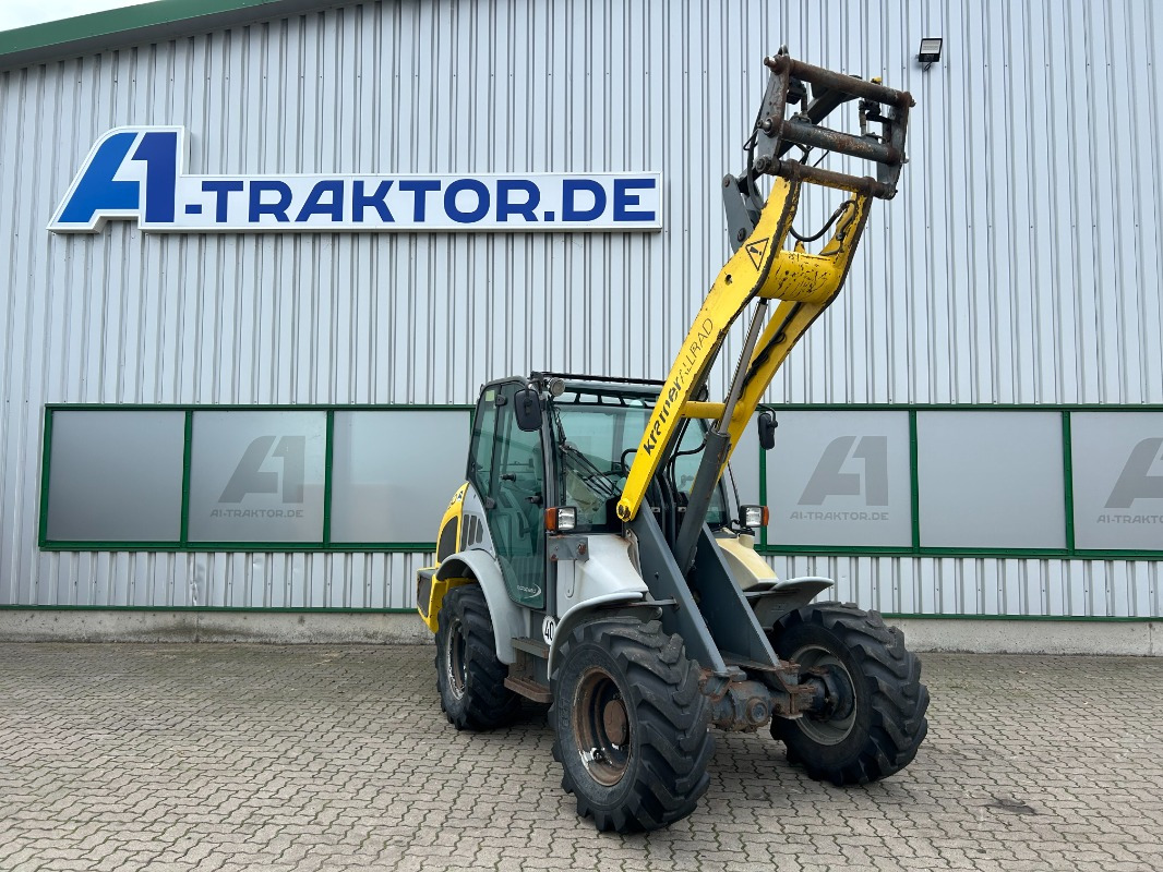 Kramer 480 - Utovarivač točkaš: slika 2 Kramer 480 - Utovarivač točkaš: slika 2
