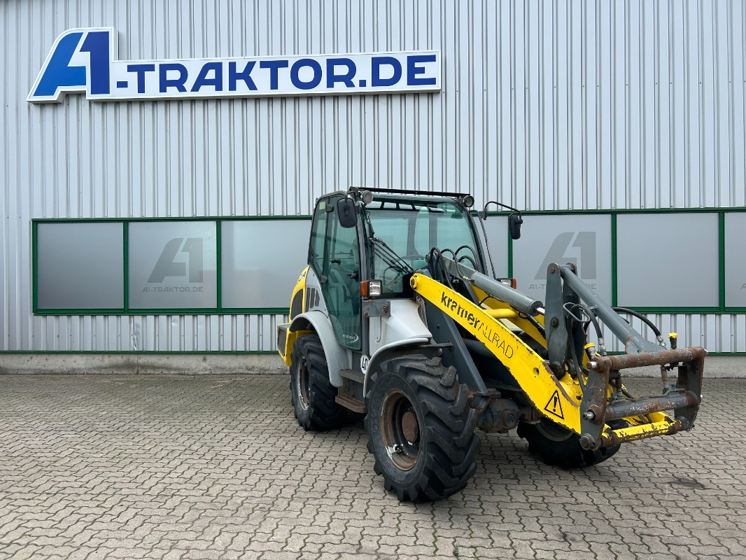 Kramer 480 - Utovarivač točkaš: slika 4 Kramer 480 - Utovarivač točkaš: slika 4