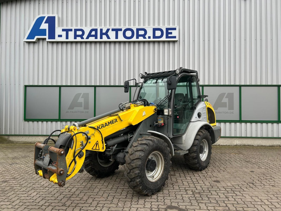 Kramer 5085 T - Utovarivač: slika 1 Kramer 5085 T - Utovarivač: slika 1